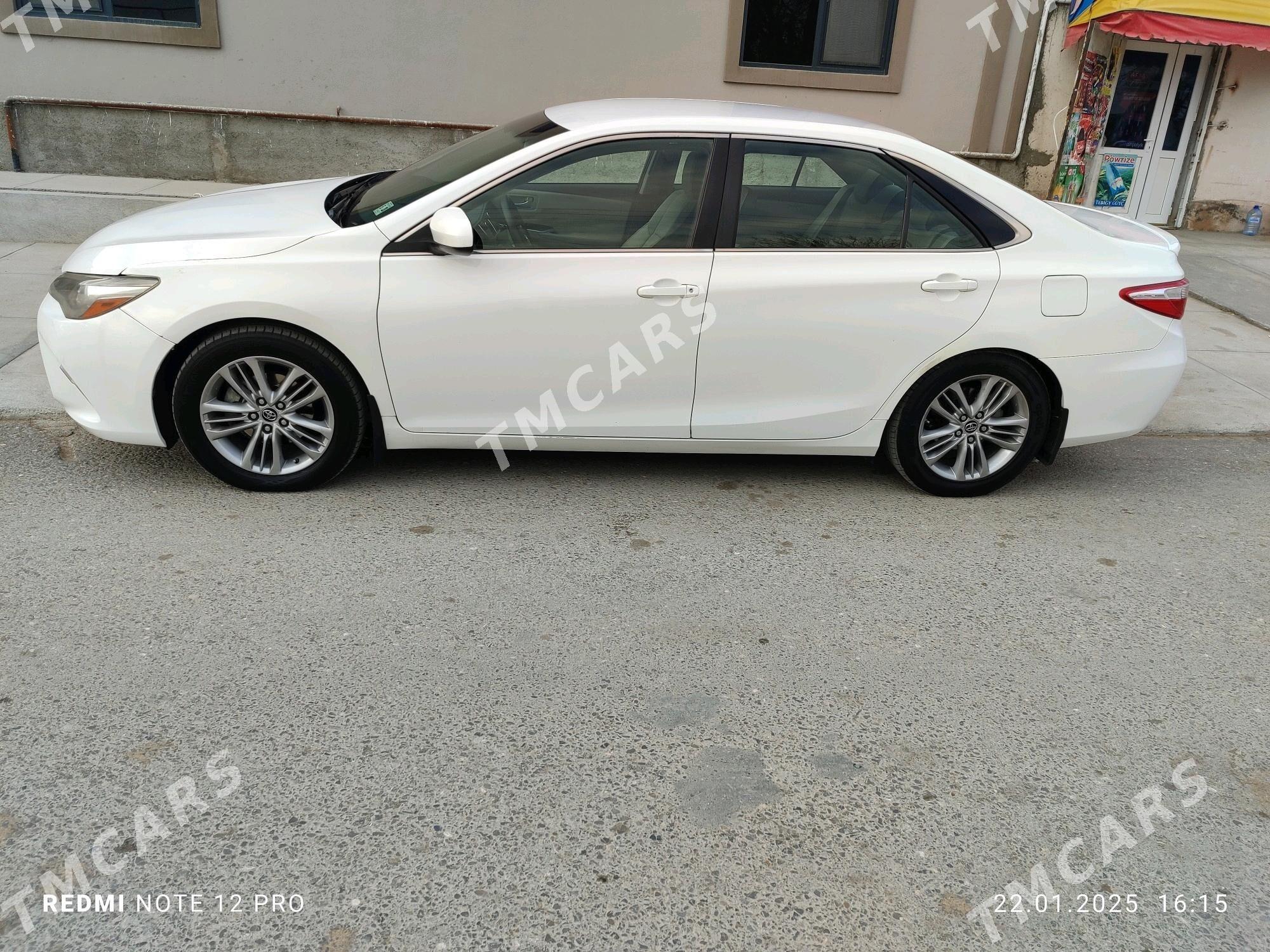 Toyota Camry 2014 - 240 000 TMT - Гарадамак Шор - img 3