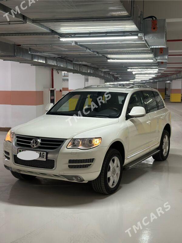 Volkswagen Touareg 2009 - 269 000 TMT - Ашхабад - img 8