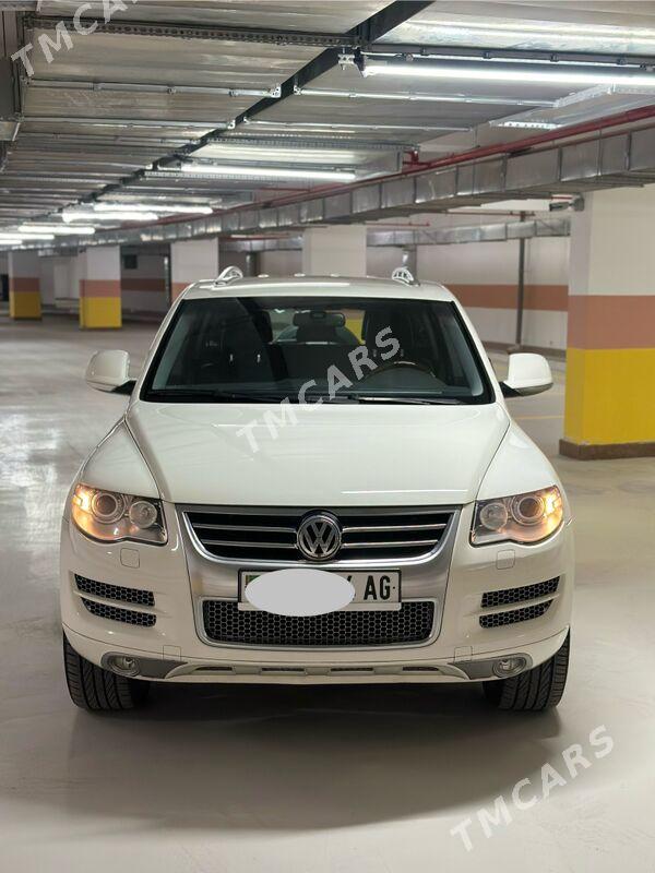 Volkswagen Touareg 2009 - 269 000 TMT - Ашхабад - img 4