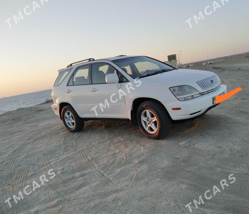 Lexus RX 300 2003 - 150 000 TMT - Hazar - img 2