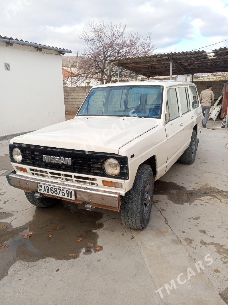 Nissan Patrol 1993 - 30 000 TMT - Балканабат - img 2