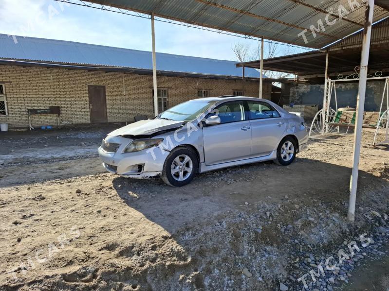 Toyota Corolla 2010 - 105 000 TMT - Mary - img 6