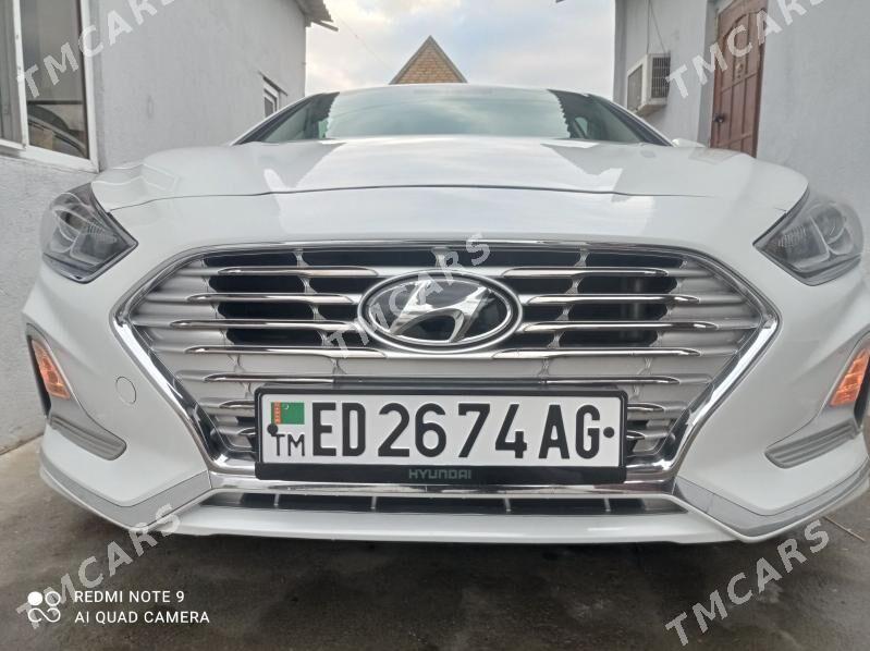 Hyundai Santa Fe Sport 2019 - 215 000 TMT - Aşgabat - img 9