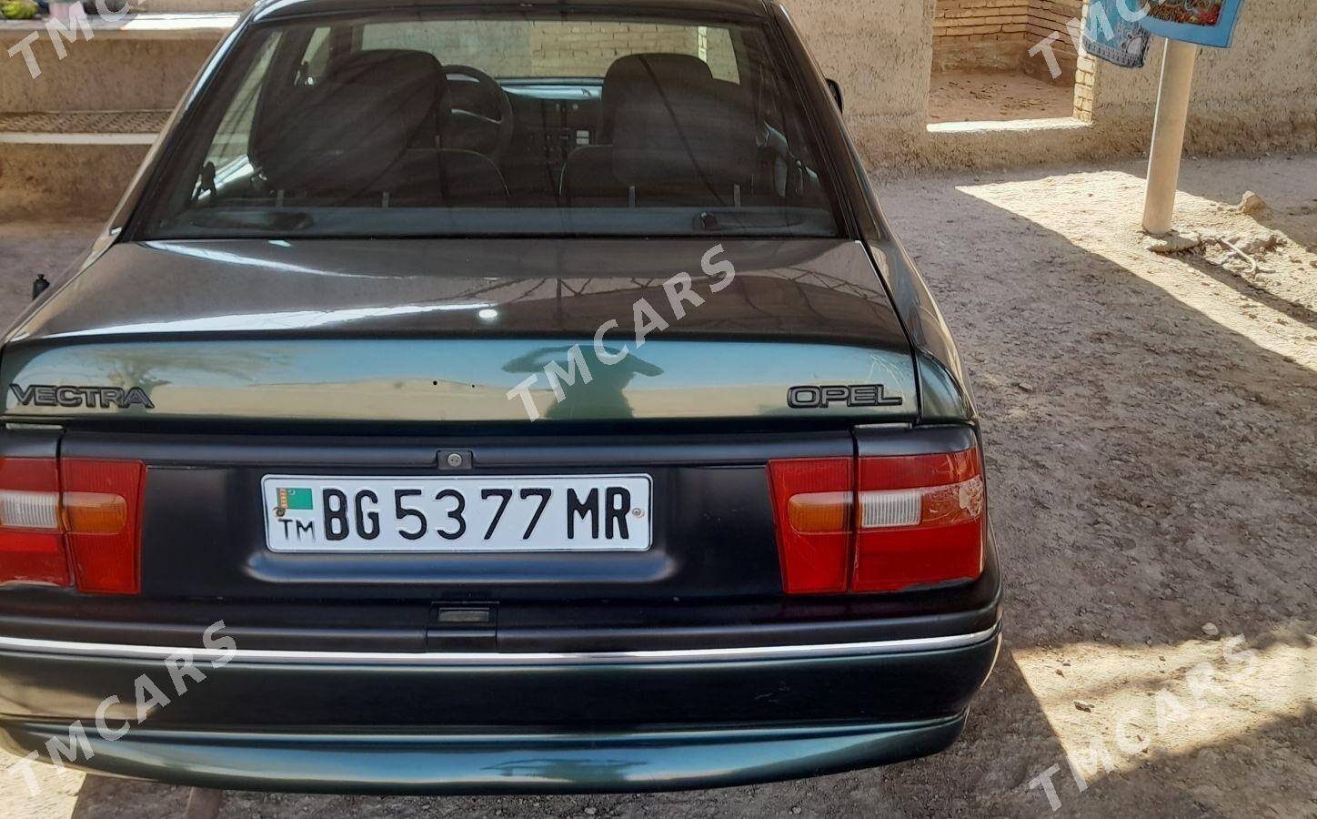 Opel Vectra 1993 - 36 000 TMT - Oguz han - img 3