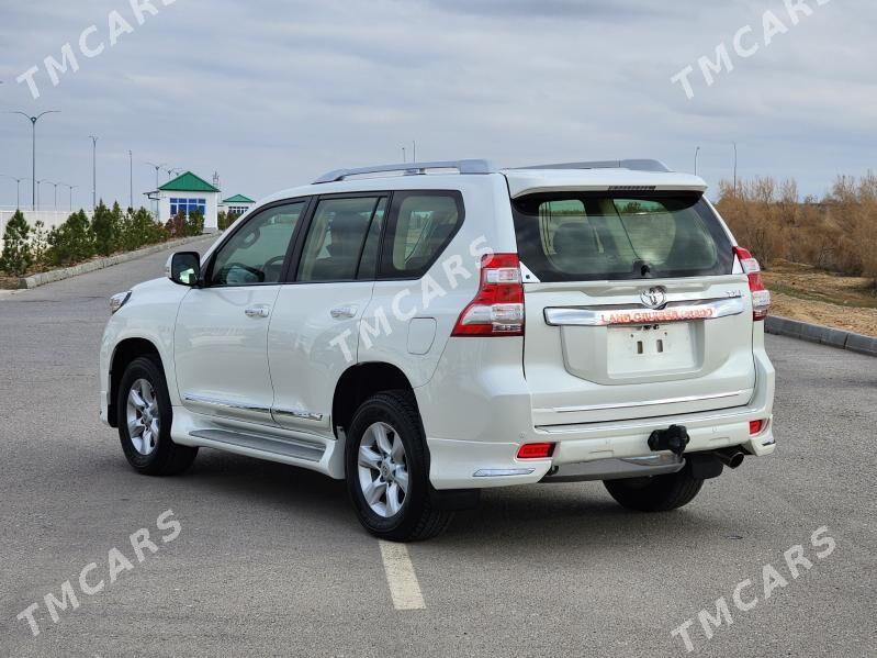 Toyota Land Cruiser Prado 2014 - 565 000 TMT - Aşgabat - img 4