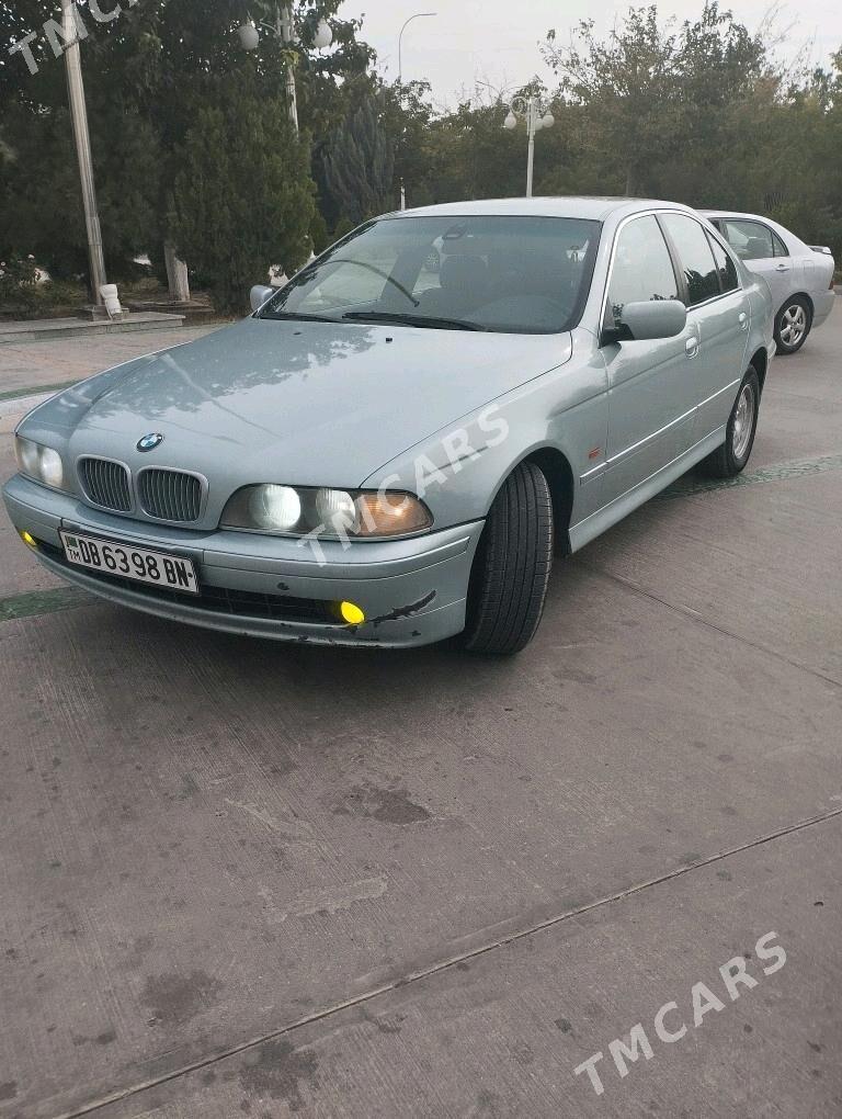 BMW E39 1999 - 86 000 TMT - Balkanabat - img 7