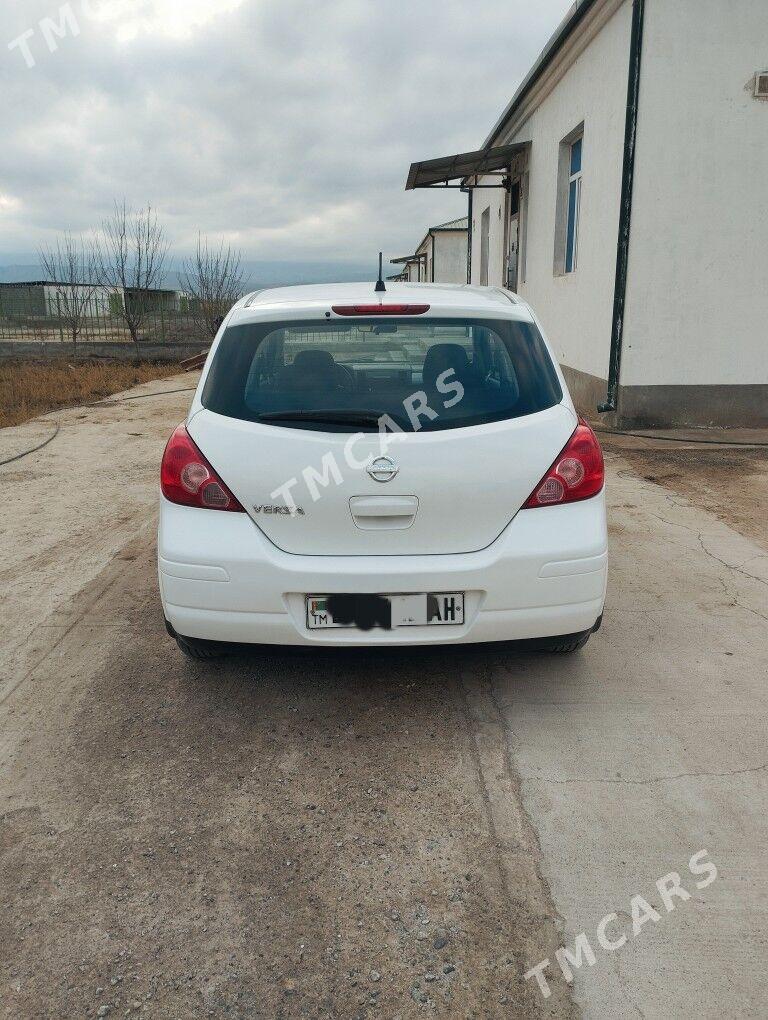 Nissan Versa 2010 - 113 000 TMT - Анев - img 4