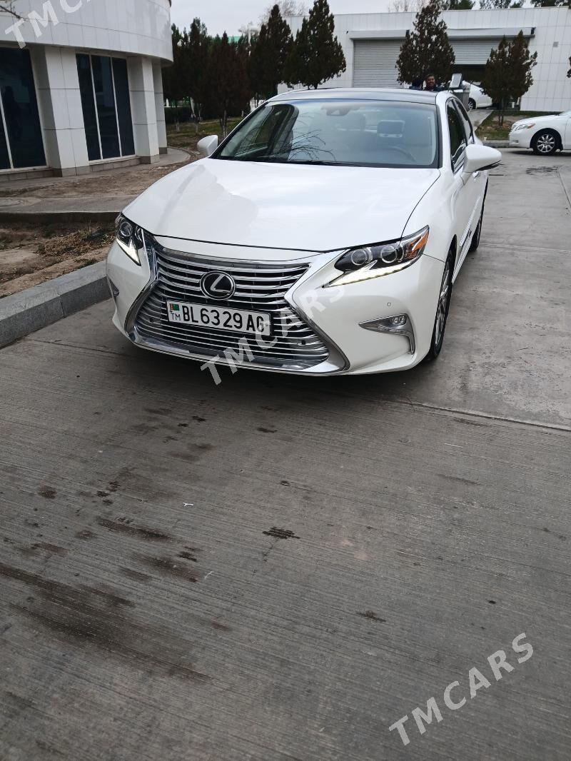 Lexus ES 350 2016 - 595 000 TMT - Aşgabat - img 3