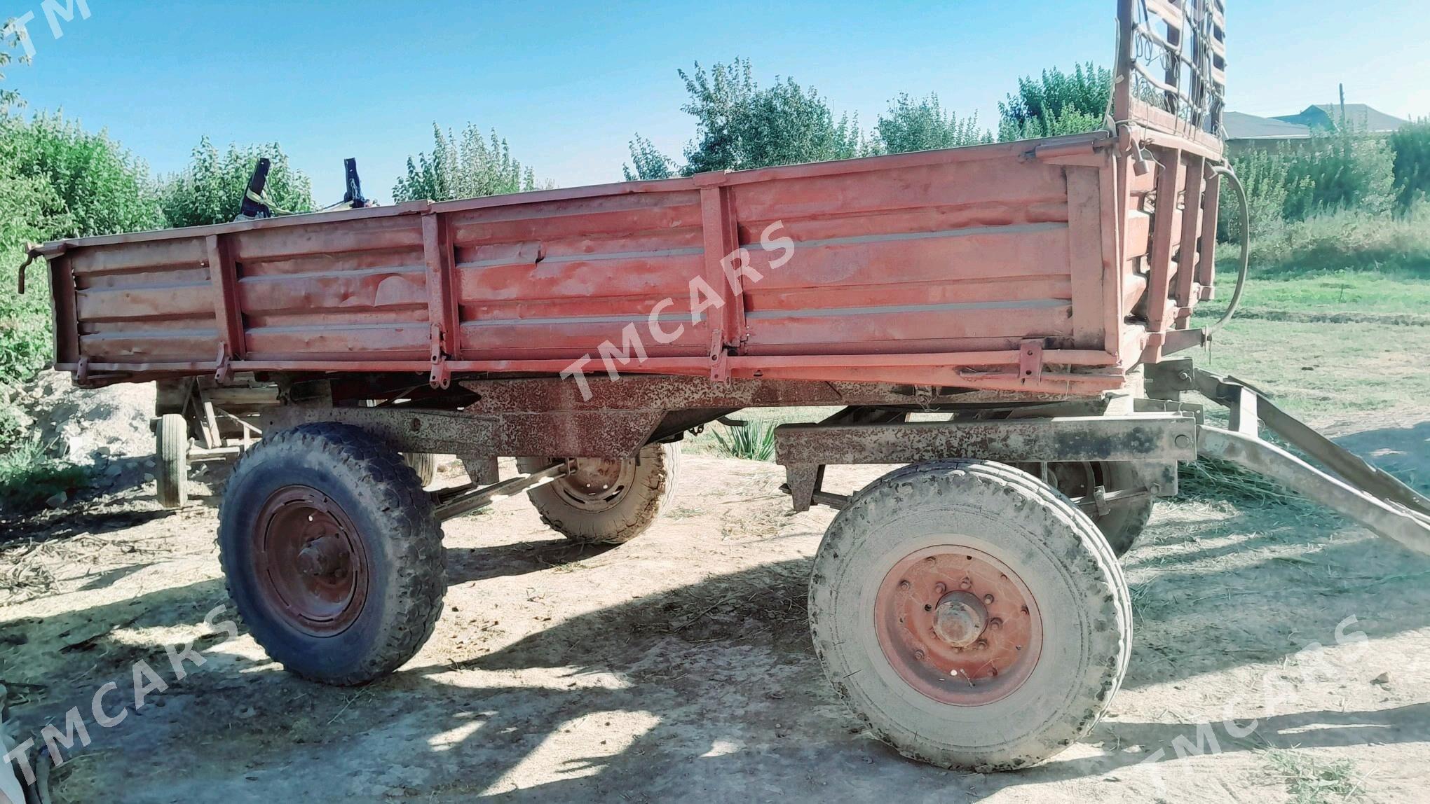 MTZ T-28 1992 - 30 000 TMT - Мургап - img 8