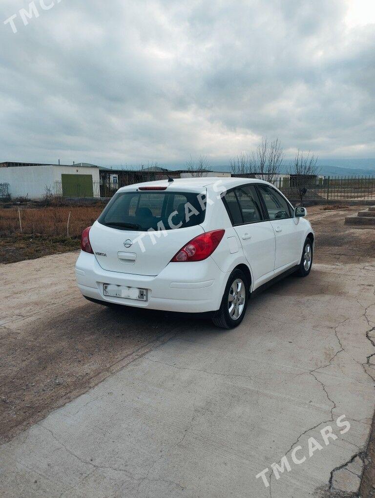 Nissan Versa 2010 - 113 000 TMT - Анев - img 5