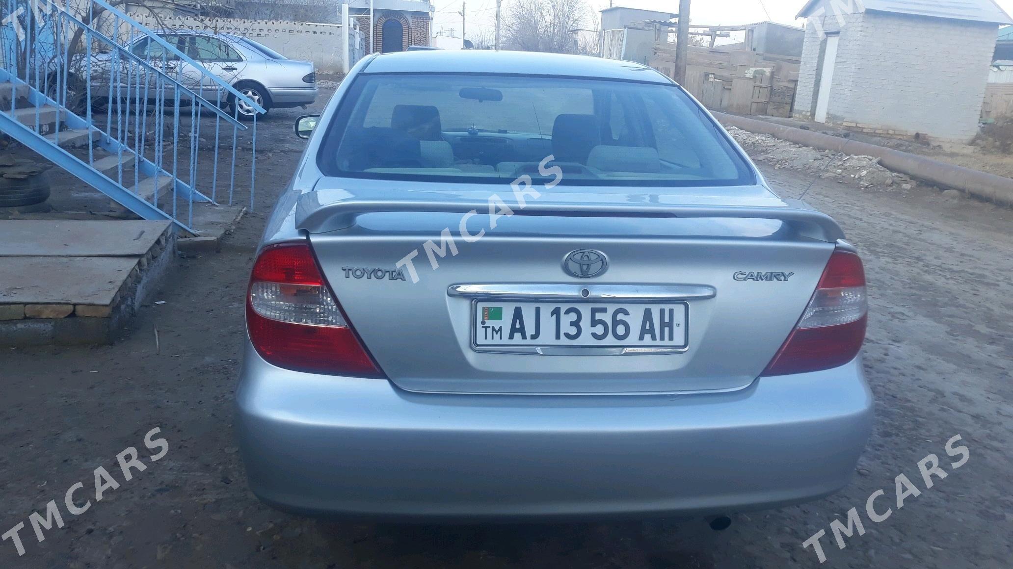 Toyota Camry 2003 - 115 000 TMT - Теджен - img 3