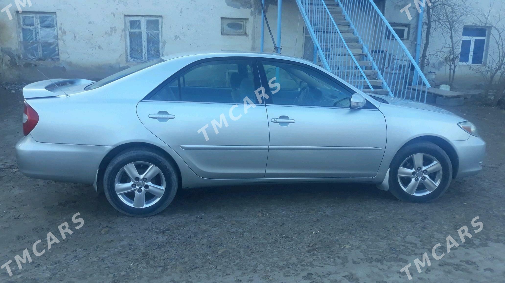 Toyota Camry 2003 - 115 000 TMT - Теджен - img 4