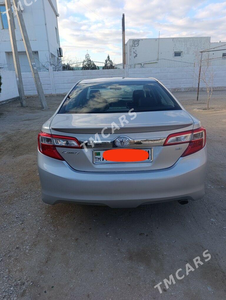 Toyota Camry 2012 - 215 000 TMT - Balkanabat - img 7