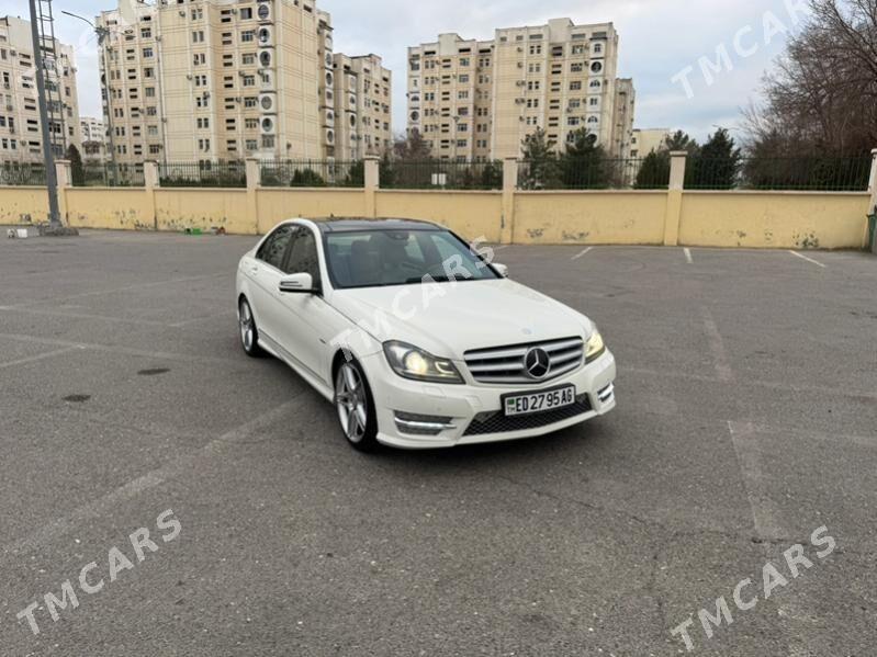 Mercedes-Benz C350 2012 - 240 000 TMT - Ашхабад - img 4