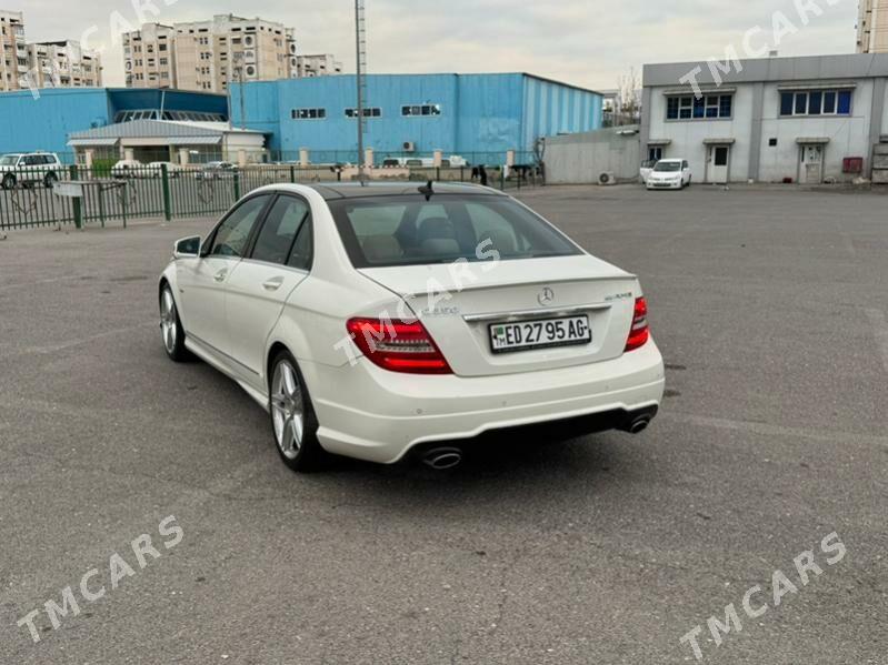 Mercedes-Benz C350 2012 - 240 000 TMT - Ашхабад - img 6