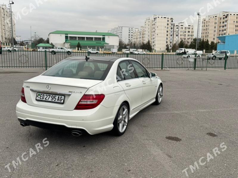 Mercedes-Benz C350 2012 - 240 000 TMT - Ашхабад - img 2