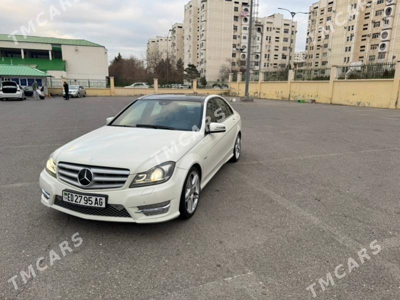 Mercedes-Benz C350 2012 - 240 000 TMT - Ашхабад - img 5