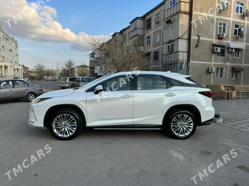 Lexus RX 350 2022 - 610 000 TMT - Мары - img 2