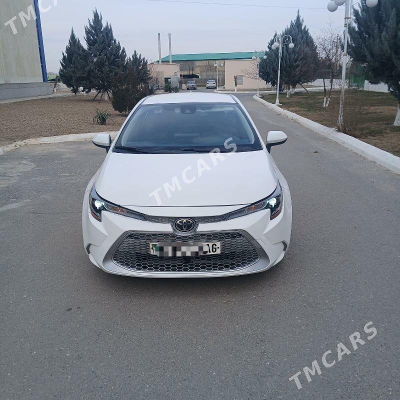 Toyota Corolla 2020 - 197 000 TMT - Aşgabat - img 5