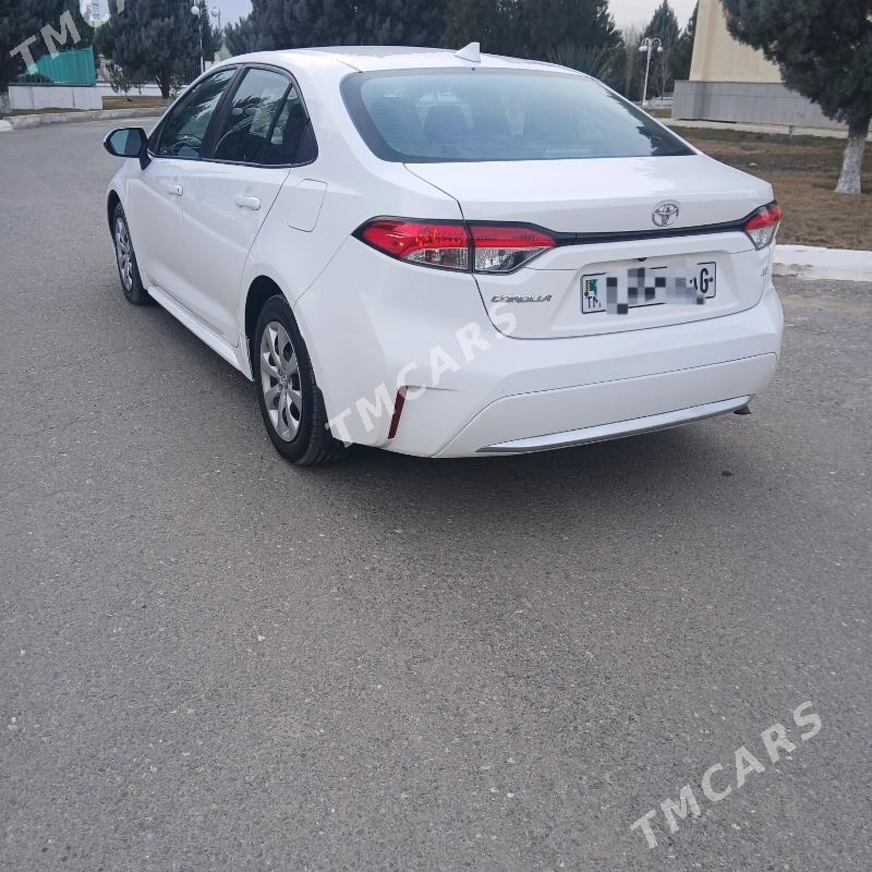 Toyota Corolla 2020 - 197 000 TMT - Aşgabat - img 7