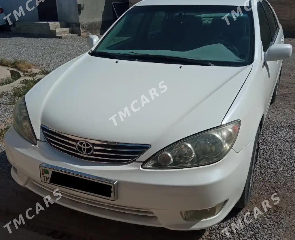 Toyota Camry 2005 - 145 000 TMT - Анев - img 2