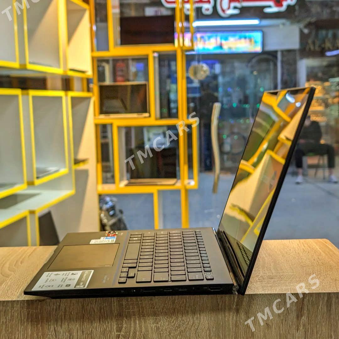 Asus Zenbook/RYZEN 7/RAM 16GB - Ашхабад - img 4