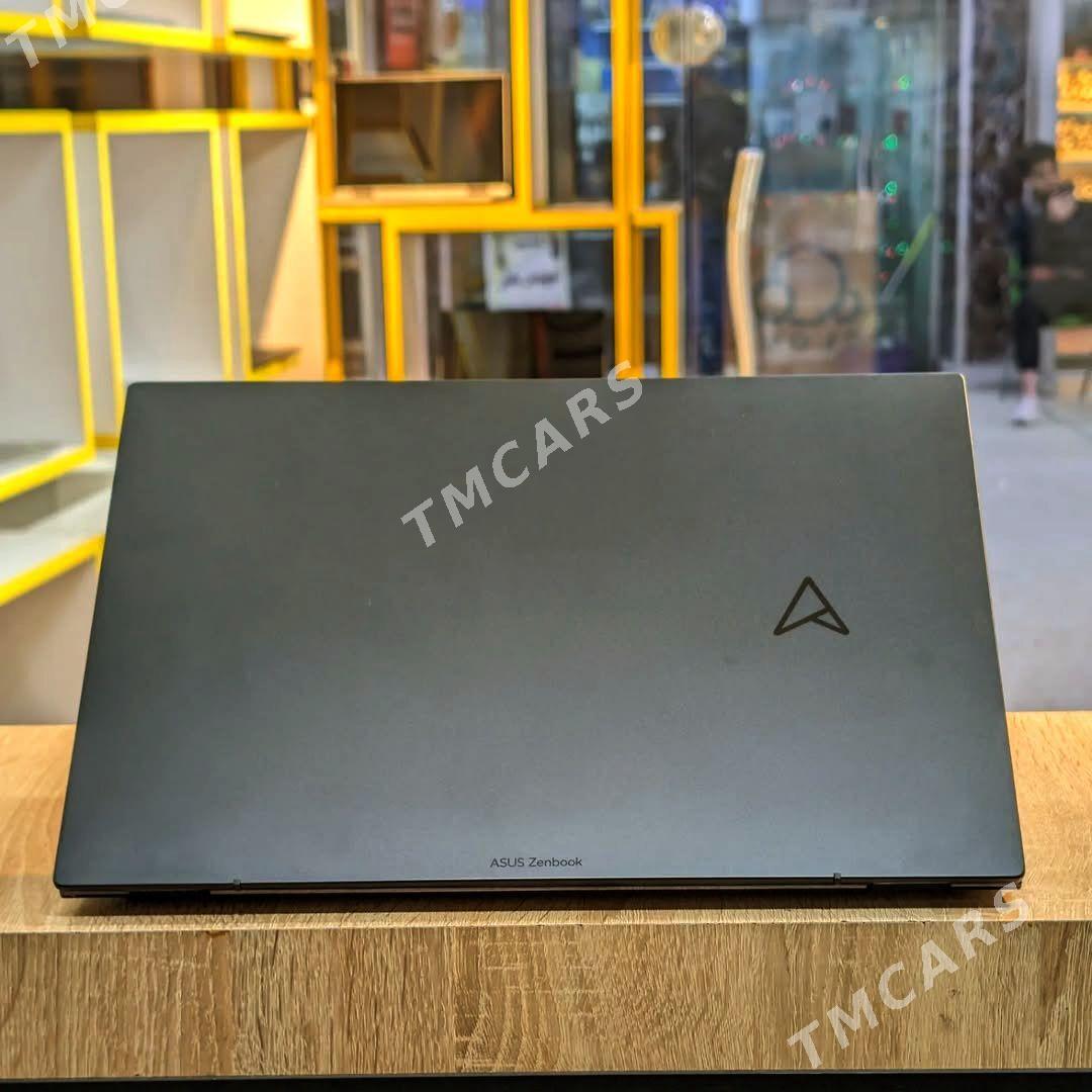 Asus Zenbook/RYZEN 7/RAM 16GB - Ашхабад - img 2