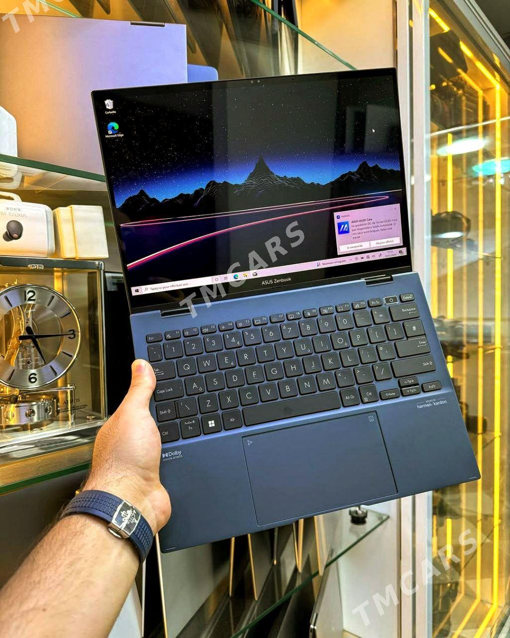 Asus Zenbook/RYZEN 7/RAM 16GB - Ашхабад - img 5