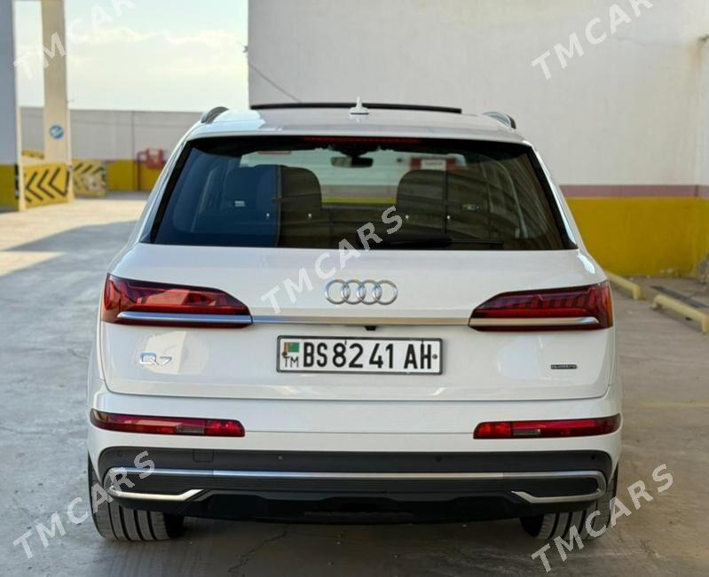 Audi Q7 2020 - 1 268 000 TMT - Ашхабад - img 5