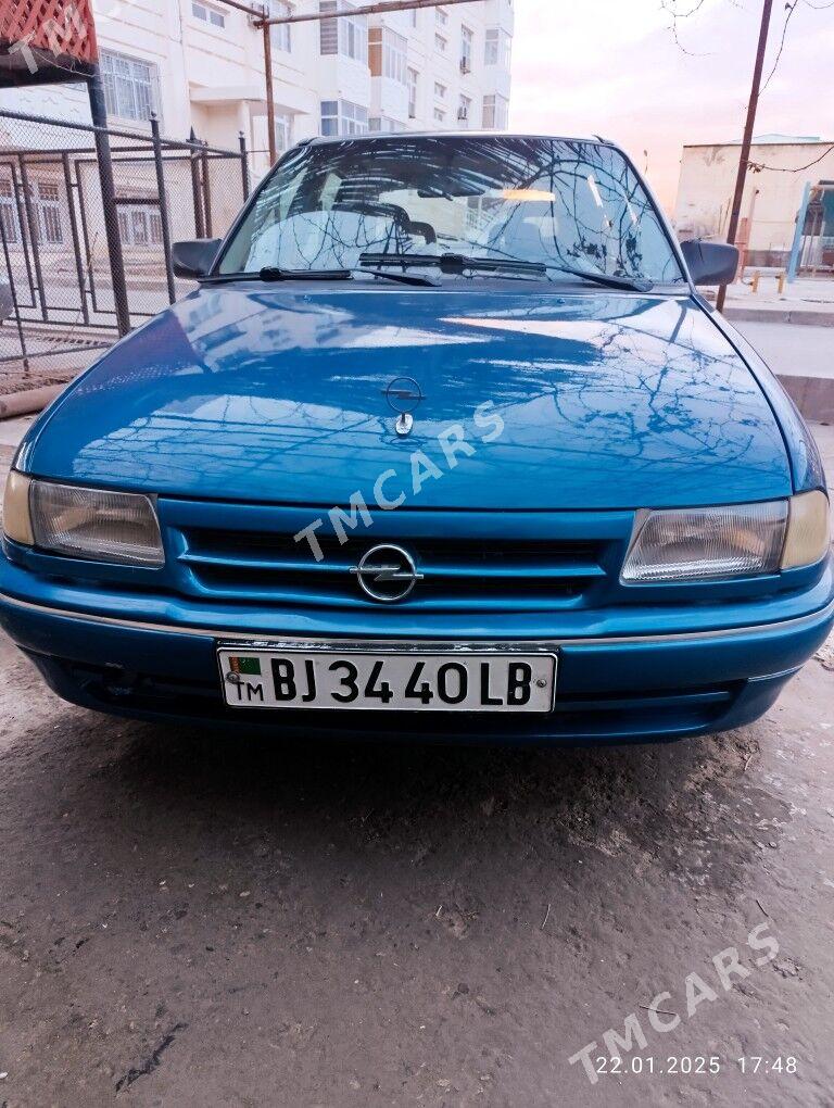 Opel Astra 1992 - 30 000 TMT - Türkmenabat - img 4