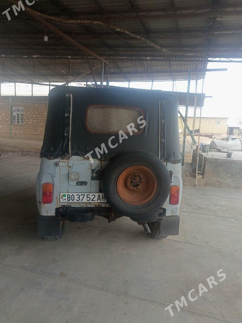 UAZ 469 2008 - 40 000 TMT - Tejen - img 6