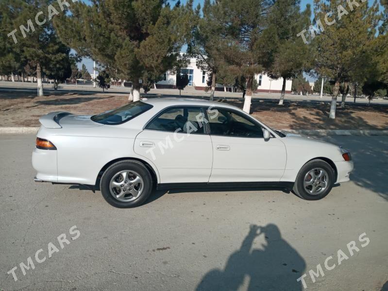 Toyota Mark II 1993 - 67 000 TMT - Bereket - img 3