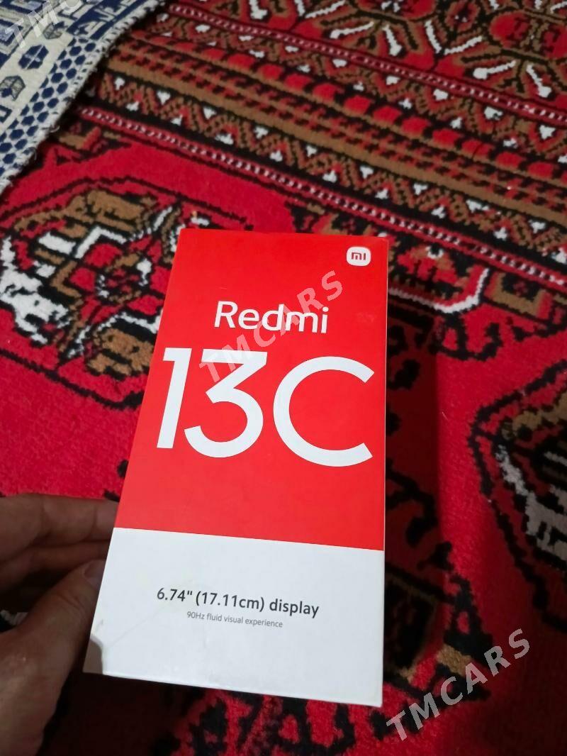 redmi 13c - Гороглы (Тагта) - img 3