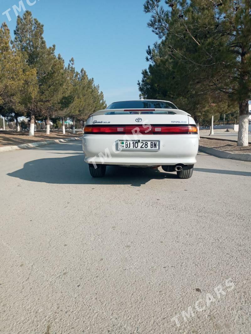 Toyota Mark II 1993 - 67 000 TMT - Bereket - img 8