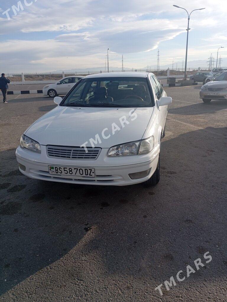 Toyota Camry 2001 - 120 000 TMT - Кёнеургенч - img 3