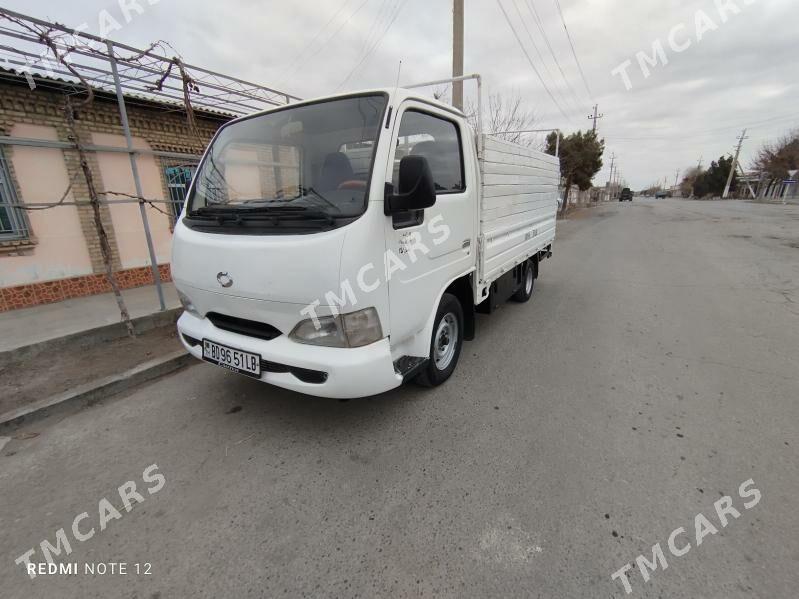 Mitsubishi Canter 2000 - 190 000 TMT - Türkmenabat - img 4