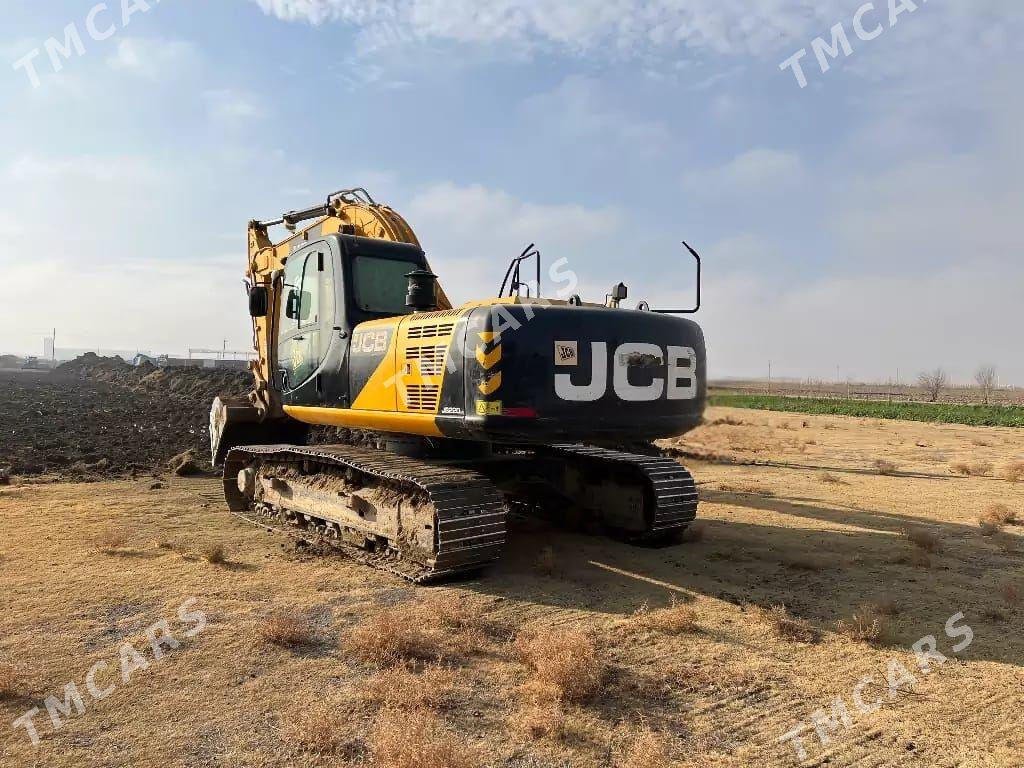 JCB 5CX Wastemaster 2013 - 1 000 000 TMT - Aşgabat - img 2