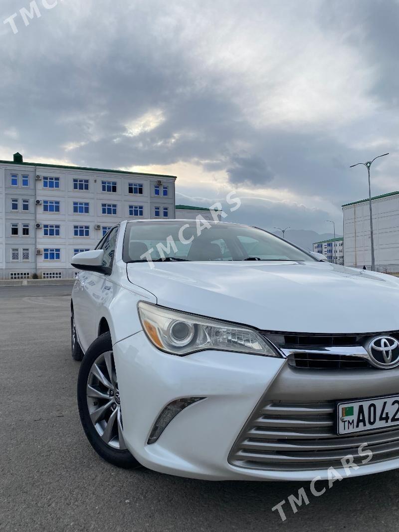 Toyota Camry 2016 - 272 000 TMT - Бузмеин - img 9