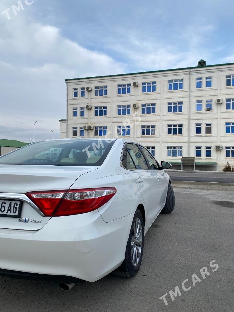 Toyota Camry 2016 - 272 000 TMT - Бузмеин - img 8