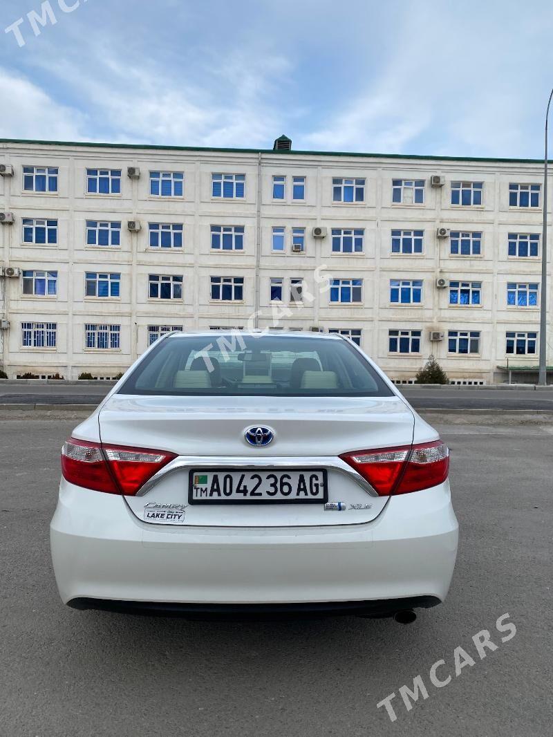 Toyota Camry 2016 - 272 000 TMT - Бузмеин - img 7