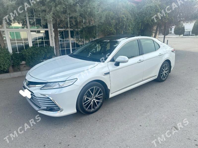 Toyota Camry 2022 - 685 000 TMT - 30 мкр - img 2