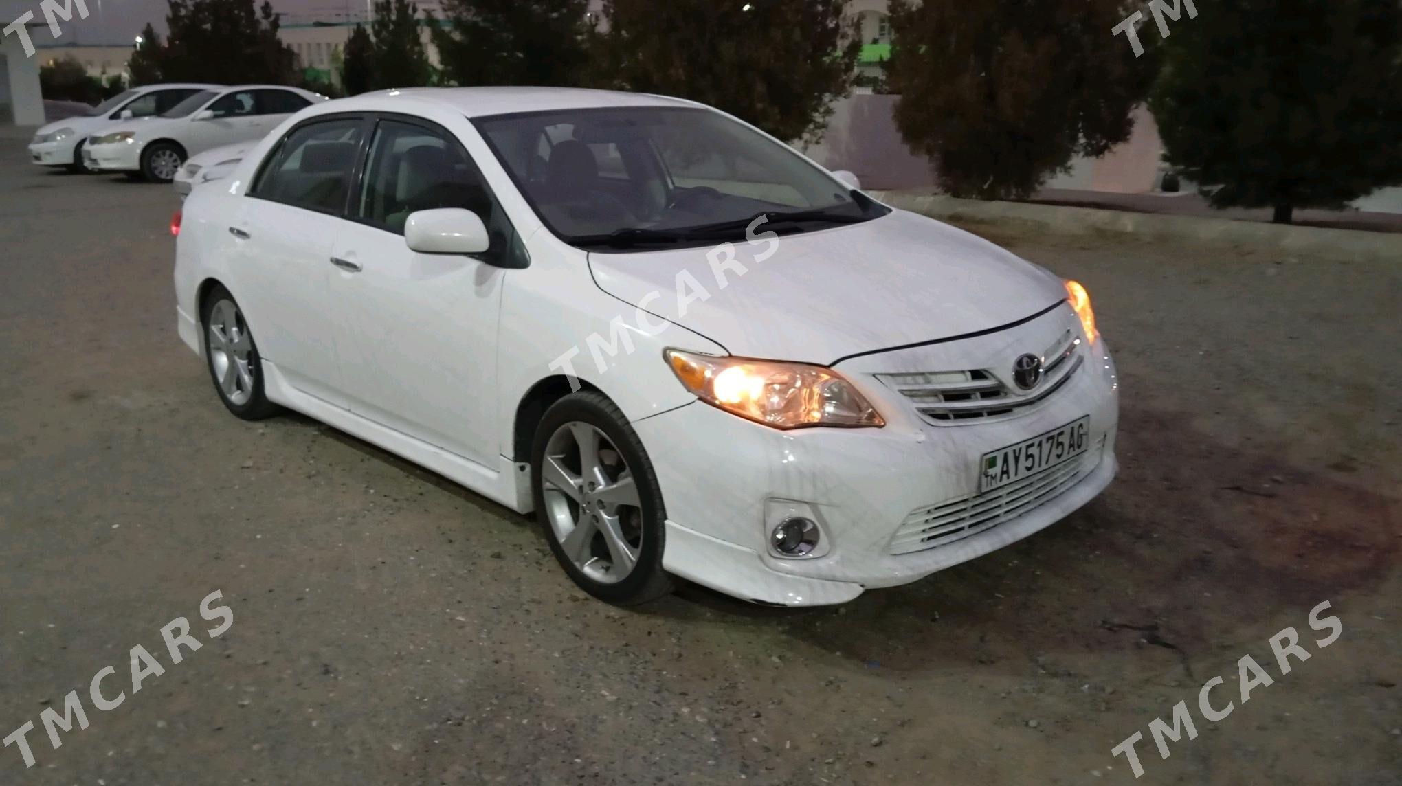 Toyota Corolla 2009 - 138 000 TMT - Ашхабад - img 2