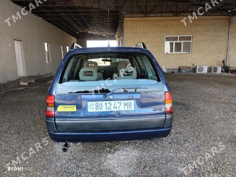 Opel Astra 1992 - 36 000 TMT - Векильбазар - img 6