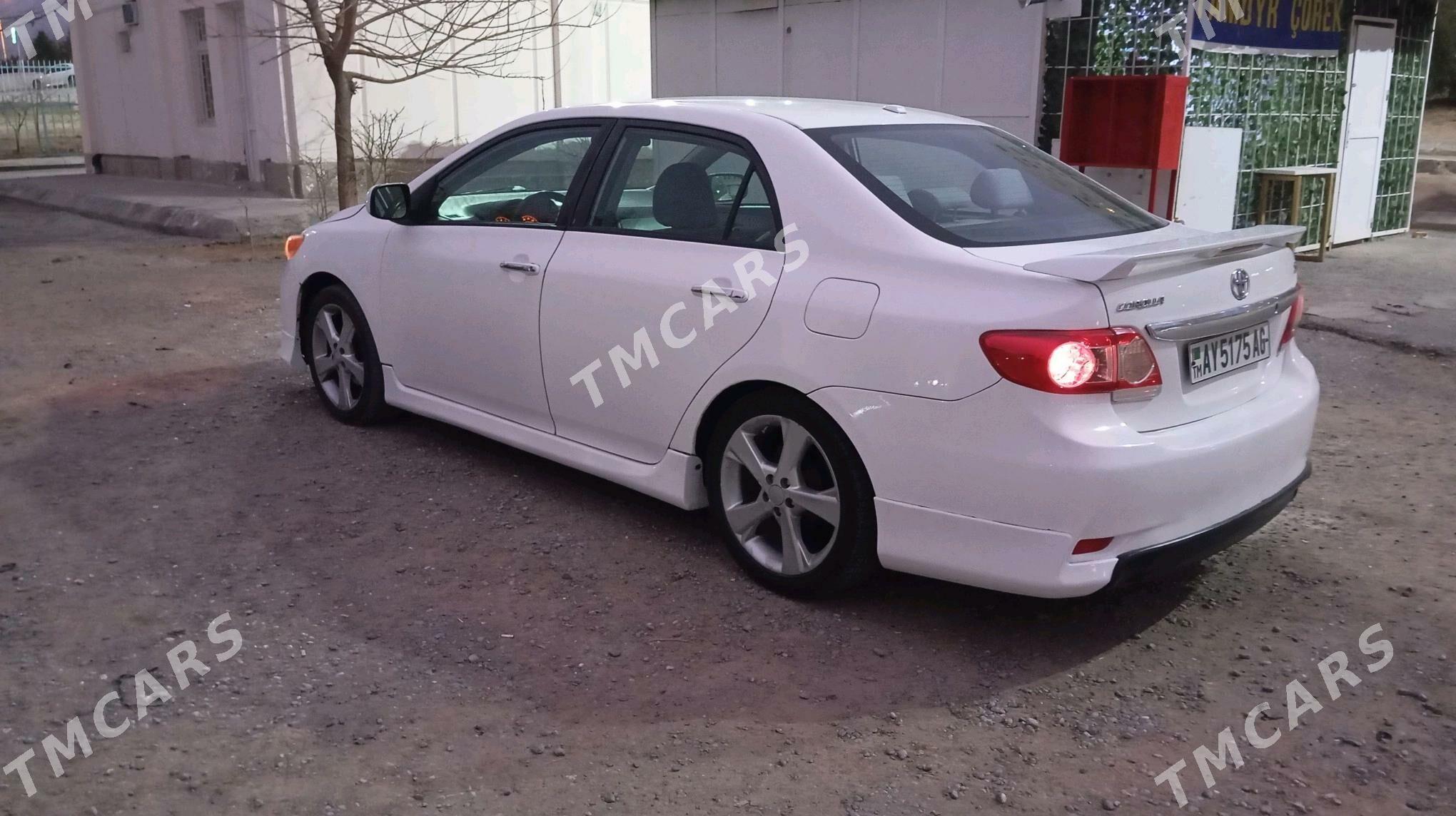 Toyota Corolla 2009 - 138 000 TMT - Ашхабад - img 4