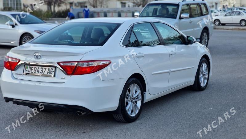 Toyota Camry 2016 - 250 000 TMT - Ашхабад - img 2