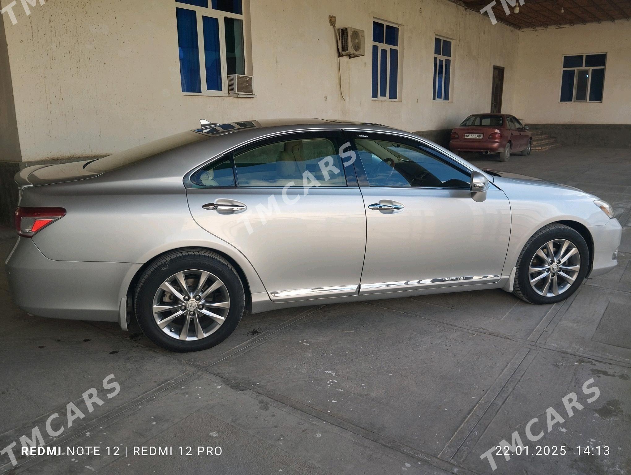 Lexus ES 350 2012 - 280 000 TMT - Türkmenabat - img 3