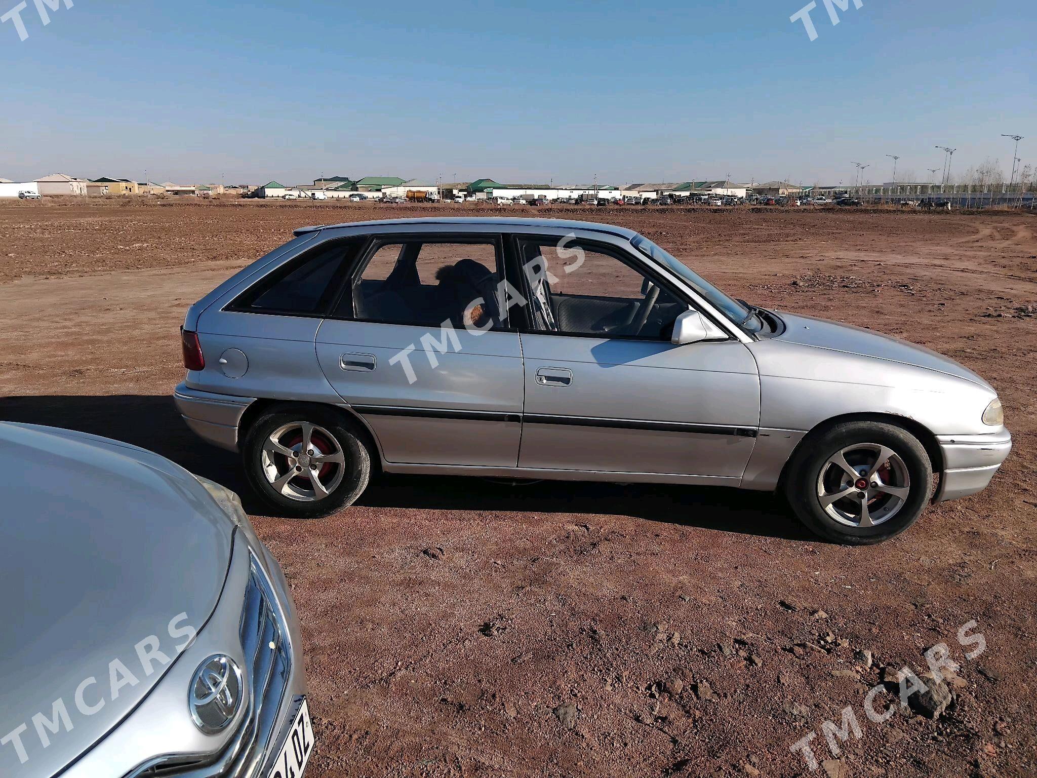 Opel Astra 1993 - 29 000 TMT - Daşoguz - img 2