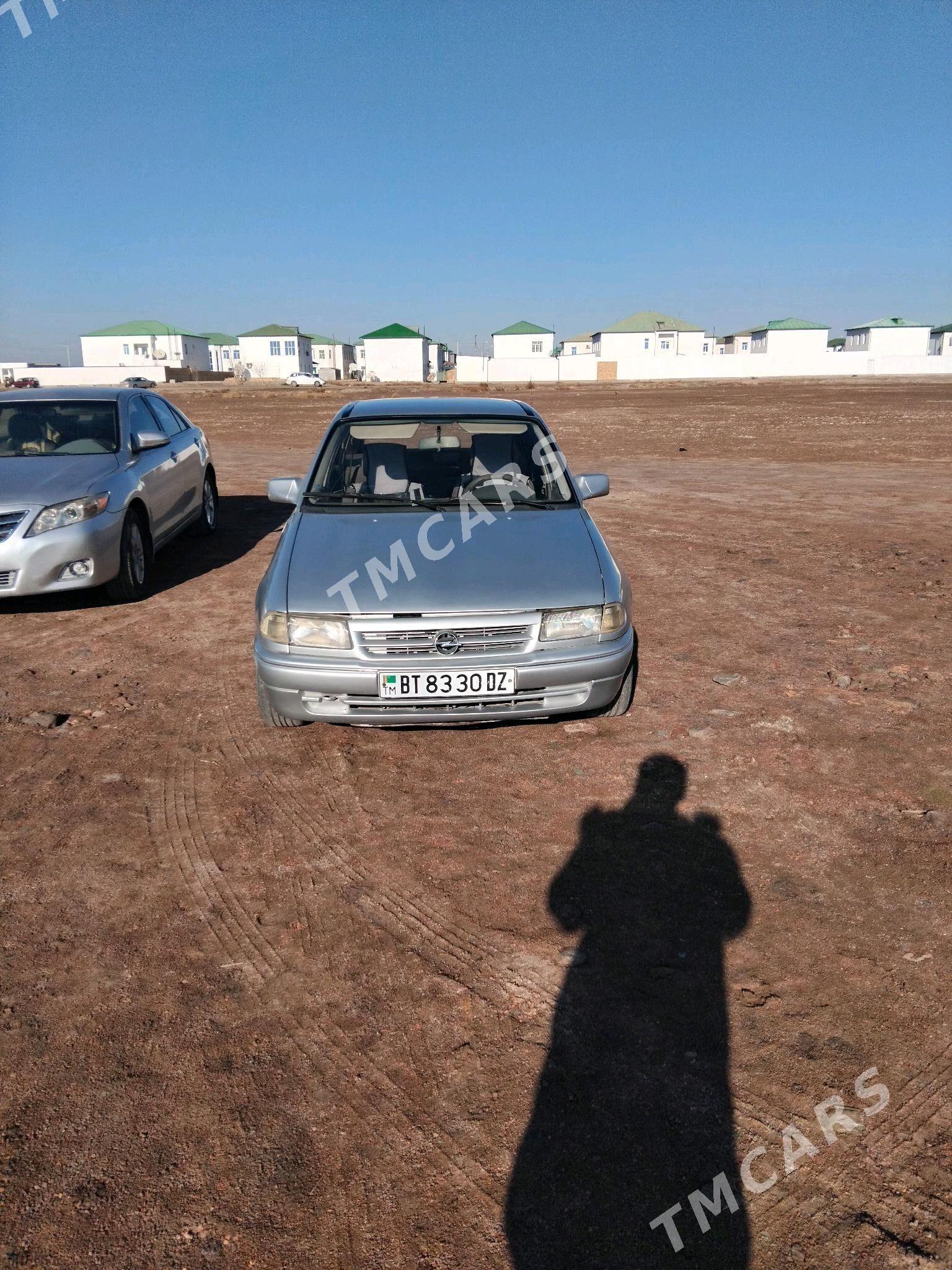 Opel Astra 1993 - 29 000 TMT - Daşoguz - img 3