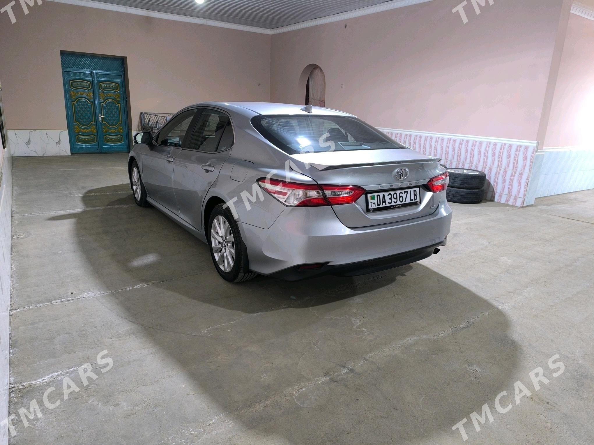 Toyota Camry 2020 - 295 000 TMT - Türkmenabat - img 4