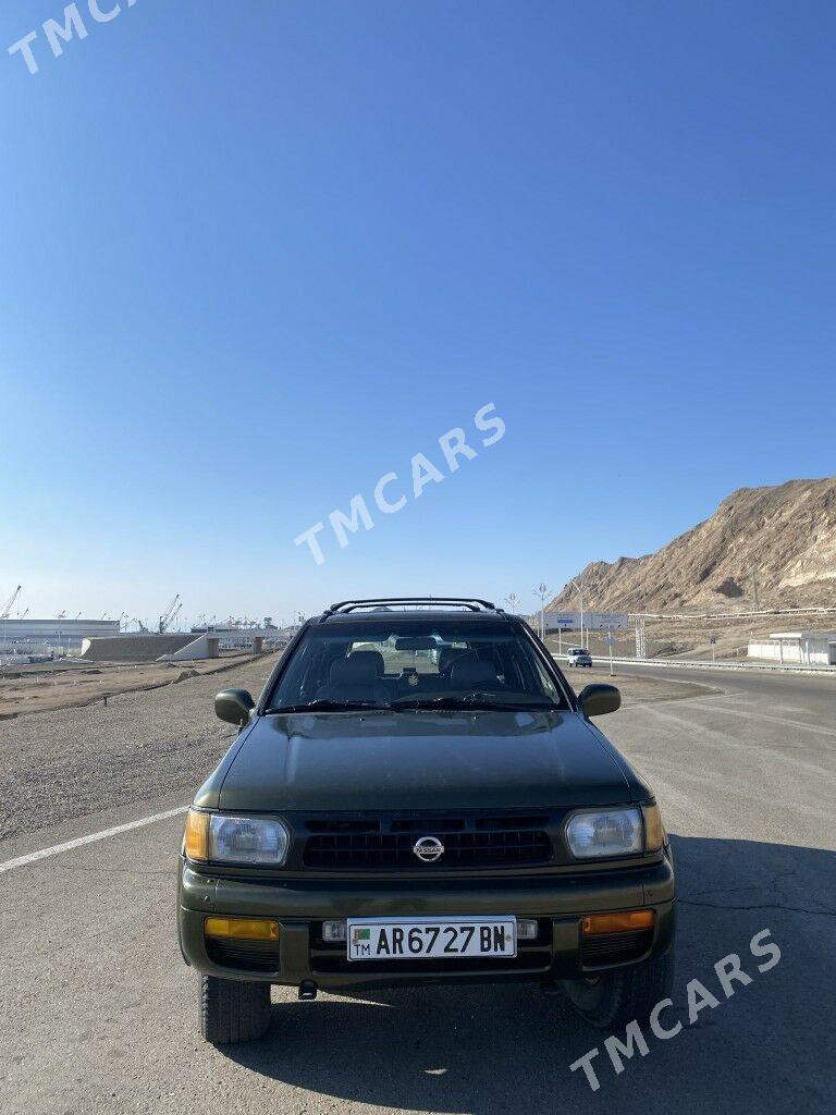 Nissan Pathfinder 1996 - 90 000 TMT - Туркменбаши - img 3